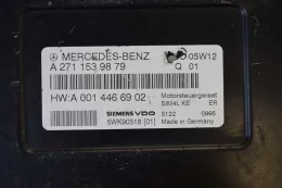 Блок управління A2711539879 Mercedes W208