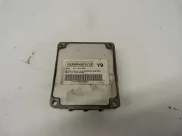 0281010437 блок управління ECU Mitsubishi Carisma 2003