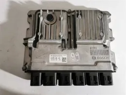 Блок управления ECU 8475125-01 bmw x2 2.0d 0281035230 ecu