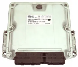 Блок управления ECU 0281011063 ecu jeep 2.8 crd p56041610ad