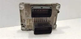 Блок управления двигателем 1037352994 fiat punto 1.2 16v 836 0261204983