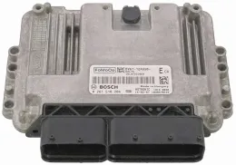 Блок управления ECU BV6112A650E ecu focus 1.6 bv61-12a650-e ca 0261s10286