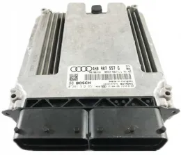 Блок управления ECU 4H0907557G ecu audi a8 4.0 0261s12651