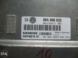 06A906033 блок управління ECU Volkswagen Golf IV 1999