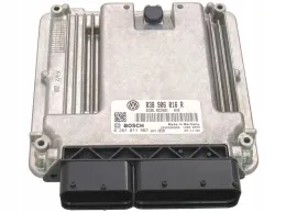 Блок управления ECU 0281011982 ecu passat 2.0 tdi 038906016r