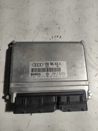 Блок управления ECU 8D0906018A ecu audi a6 1.8 m 0261204874