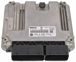 Блок управления ECU 0281031771 ecu bmw 2.0 d dde8585374