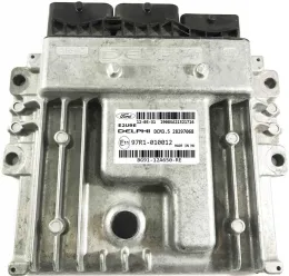 Блок управления BG91-12A650-RE ford s-max dcm3.5 28297068