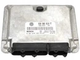 038906018FT блок управления ECU Volkswagen PASSAT B5.5 2002