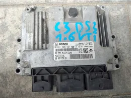 Блок управления ECU 03G997013D ecu vag 1.9 2.0 tdi 0281016042