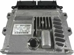 Блок управления ECU FS7A-12A650-DND ecu ford 28497689