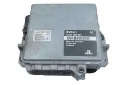 Блок управления ECU 2247367203 opel omega b 0281001427