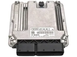 Блок управления ECU 0281014399 ecu audi a6 2.7 tdi 4f5910401r