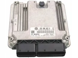 Блок управления ECU 0261206041 ecu vag 1.8 t 2.0 4b0906018e