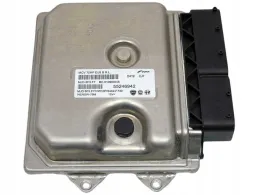 Блок управления ECU 55246942 ecu fiat ducato 2.3jtd mjd8f3.f7