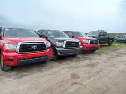 Блок управління замками 89661-0CK11 toyota tundra 4,6