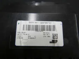 Блок управління кондиціонера 9267957 bmw f20 f30