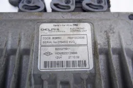 8200129866 блок управления ECU Nissan Almera N16 2004