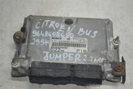 Блок управління двигуном 9648608680 citroen jumper