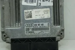 Блок управління двигуном 4H0907R456 audi a8 d4 4h0907409 4.2