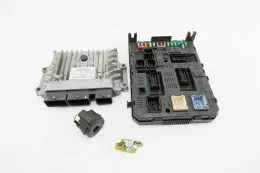 Блок управління ECU FS7A-12A650-DND ecu ford 28497689