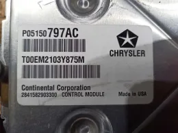 Блок керування двигуном P05150797AC charger chrysler 300