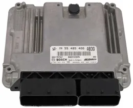 Блок управления ECU 4B0907018K ecu audi a4 a6 1.8t 0261204897