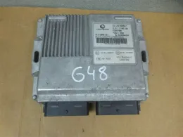 Блок управления ECU 616667000 renault clio 1.2 x85 ecu lpg 518000/35 110r-006011 26925