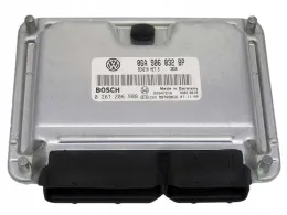 Блок управління ECU 06A906032BP ecu vag 1.8 t 2.0 0261206908