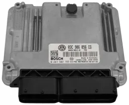 03C906056CG блок управління ECU Volkswagen Golf V 2006