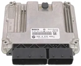 Блок управления ECU DDE8572469 ecu bmw 5 f10 2.0 d 0281019434 - фото