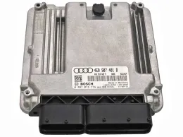 Блок управления ECU 0281013174 ecu audi a6 3.0 tdi 4e0907401b