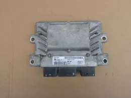 Блок управления S180047050F ford fiesta mk7 12- 1.25 16v c1bg12a650af