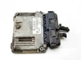 0281014620 блок управління ECU Volkswagen Golf V 2007