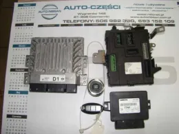 Блок управления CZCZ00770003 nissan qashqai j11 odp.