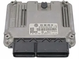 Блок управления ECU 0281016041 ecu vag 1.9 2.0tdi 03g906056an