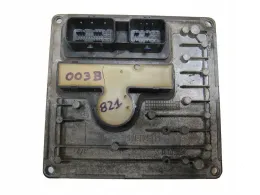 Блок управління коробкою 9661418480 citroen c2 c3 peugeot s122754003b 9654519480 sim821