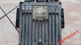 8200412258 блок управления ECU Nissan Kubistar 2003