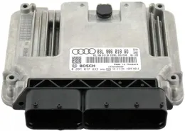 Блок управления ECU 03L906018GO ecu audi 2.0 tdi 0281017655