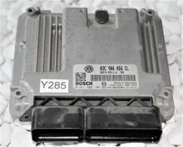 03C906056CL блок управління ECU Volkswagen Golf Plus 2006