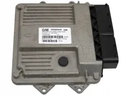 Блок управления MJD6O2.A3 astra h 1.3 cdti 55565449 gm