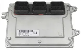 Блок управления ECU 37820-R3R-G06 U3 ecu honda civic ix 1.4