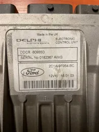 Блок управління 2C1A-9F954-BC ford transit tdci 03-06r delphi