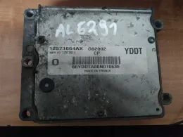 12571664AX блок управления ECU Opel Vectra C 2003