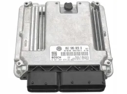 Блок управления ECU 06J906026B ecu vag 1.8 tfsi 0261201673