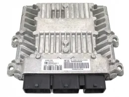 Блок управления 9663885680 citroen c5 2.0 hdi 5ws40388c-t