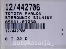 Блок управління 89661-07050 Toyota Avalon MCX10R