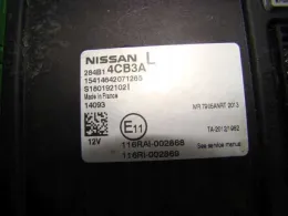 Блок керування CZCZ00770003 nissan qashqai j11 odp.