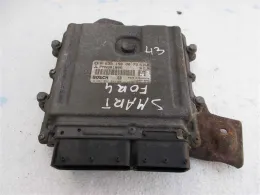 0281011841 блок управления ECU Mitsubishi Colt 2004