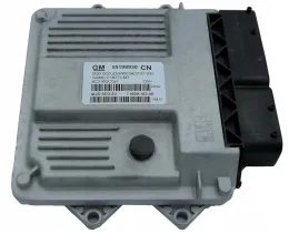 55198930CN блок управления ECU Opel Corsa D 2009